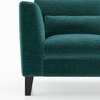 Lewis Sofa Set (Colour : Malibu, Cushion : Soft, Seater : 2+1+1)