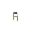 mingus solid wood  4 seater Dining table in  Provincial Teak