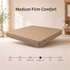 Kurlon Orthopedic Mattress Medium Firm Proper Spine Support King 84x70x8 Inch