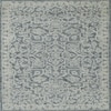 Icy Bloom Carpet 5 X 7