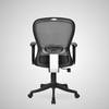 Kepler Brooks Zenith MB Office Desk Chair in Black Colour