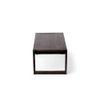 Hamstreet Sheesham Wood Coffee Table In Mahogany Finish