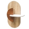 Beta Bedside Wall Mounted Shelf