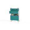 Papa Hippo Chest of Four Drawers