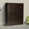 Raven 4 door Wardrobe