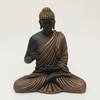 Bento Polyresin Figurine in Black Colour