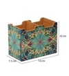 Mandala Bloom Cutlery Holder (1 Piece)