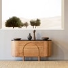 Andaman Nancowry Solid Wood Chest of Drawers in Brown Colour