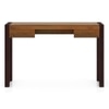 Austen Compact Desk in Two Tone Finish