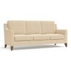 Abbey Sofa Set (Colour : Birch Beige, Cushion : Soft, Seater : 3+2+1)