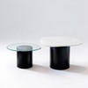 Modern Museum Duo Table
