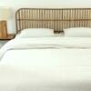 Herringbone 1 Single Duvet Cover with Beige colour