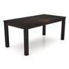 Arabia Xl Storage- Oribi 6 Seater Dining Table Set (Colour- Wheat Brown , Finish- Mahogany)