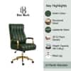 Doe Buck Derrus Premium Green Executive Office Chair
