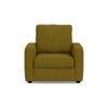 Apollo Sofa Set (Colour : Olive Green, Cushion : Soft, Back Type : High Back, Seater : 2+1+1)