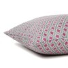 Set Of 2 Jacquard Square Cushion Covers