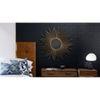 Star Burst Wall Mirror