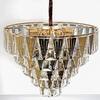 Derek 15 Light Crystal Chandelier