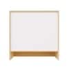 Nextstep Arkane Shoe Rack Maple Finish