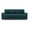Apollo Compact Sofa Set (Colour : Malibu, Cushion : Hard, Back Type : High Back, Seater : 3+2+1)