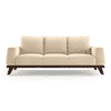 Granada Sofa Set (Colour: Birch Beige, Seater: 3+1+1)