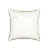 The Grand Tembusu Set Of 2 Cushion Covers With Green Colour