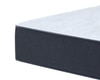 Dual Comfort Hybrid Hard & Soft Mattress (84 x 60 in, 4 Inches)