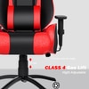 ASE Gaming Gold Series Gaming Chair (Red)