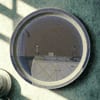 Round LED  Mirror with Lights Dimmable Vanity Mirror