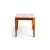 Oakmont Sheesham Wood Accent 4 Seater Dining Table Set