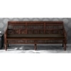 Nakshatra 3 Seater Wooden Sofa