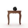 Cole Solid Wood Nest of Tables in Urban Teak Finish