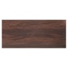 Ren Engineered Wood Queen  Size Bed With Box Storage (Walnut Finish)