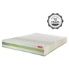 Prana - Organic Cotton Fabric Spring Mattress (78 x 48 in, 8 Inches)