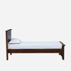 Mesgisti Solid Wood Single Bed