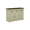 SolidWood Sideboard In Tulip Finish