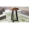 Chevis Side Table