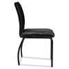 Fueanka Dining  Chair in Black