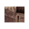 Arista Sheesham Wood Mid Century Lounge Chair