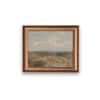 Artistry Brownneutral Farmhouse Canvas Wall Prints Canvas Wall Prints Set of 1 Multicolor Matte