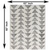 Horizon Strata Carpet Size 7.8x5.3 ft.