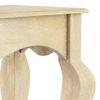 Helena Solid Wood Console Table in Finish