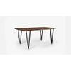 Metric Dining Table 6