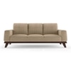 Granada Sofa Set (Colour : Sandshell Beige , Seater : 3+1+1)