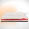 Quboid 3 Zoned NRG Layer Medium Firm Qube Cell Mattress with Zero Motion Transfer (72 x 35 in, 8 Inches)