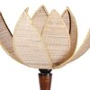 Devansh Wooden Floor Lamp
