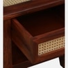 Karen Sheesham Wood Bedside