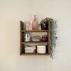 Emma Wooden Kitchen Storage Rack