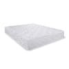 Nirvana Bamboo Fabric with Herb Fresh Technology 7 Zone 4 Inch Queen Latex Foam Mattress L x W 72 inch x60 inch