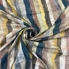 Zeke Multicolor Geometric 400 TC Cotton Flat Super King Size Bedsheet with 2 Pillow Covers – Threads